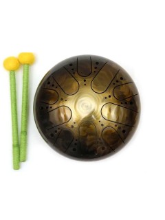Steel tongue drum Cosmosky 9 inch
